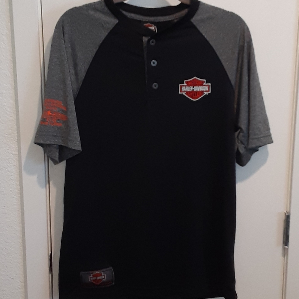 Harley Davidson performance t-shirt medium